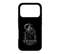 Custodia per iPhone 17 Pro Kronos Il Titano Caduto Antico Mito Greco