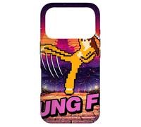 Custodia per iPhone 17 Pro Kung Fu Kick Lady