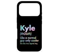Custodia per iPhone 17 Pro Kyle Like A Normal Guy Only Cooler Legend King Nome