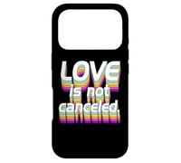 Custodia per iPhone 17 Pro L"amore non viene annullato, Amanti,Coppie,Citazione divertente fidanzata
