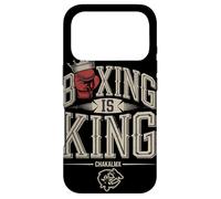 Custodia per iPhone 17 Pro La boxe è re - Sport da combattimento messicani