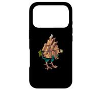 Custodia per iPhone 17 Pro La casa di Baba Yaga
