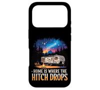 Custodia per iPhone 17 Pro La casa è dove l"intoppo cade RV Life