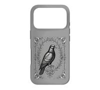 Custodia per iPhone 17 Pro La colomba del guardiano goet