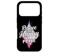 Custodia per iPhone 17 Pro La danza è il mio posto felice