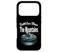 Custodia per iPhone 17 Pro LA FEDE PUÒ MUOVERE LE MONTAGNE e sicuramente lo farà se crederà