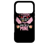 Custodia per iPhone 17 Pro La figlia di papà Ero il suo angelo ora è mio - Figlia