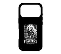 Custodia per iPhone 17 Pro La frase perfetta Citazione di Gustave Flaubert