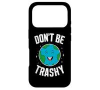 Custodia per iPhone 17 Pro La Giornata della Terra Non Essere Trashy Proteggi La Nostra Mad