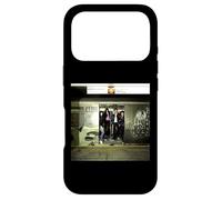 Custodia per iPhone 17 Pro La giungla sotterranea dei Ramones girato da George DuBose