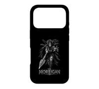 Custodia per iPhone 17 Pro La guerriera celtica Morrigan