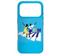 Custodia per iPhone 17 Pro La La Land Mia e Sebastian Danza