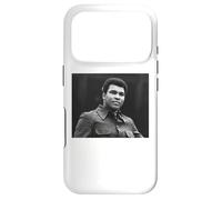 Custodia per iPhone 17 Pro La leggenda del pugilato dei pesi massimi Muhammad Ali a Londra 1974