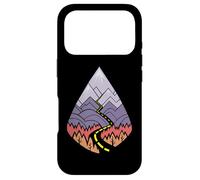 Custodia per iPhone 17 Pro La lunga e tortuosa strada continua sempre in autunno autunno