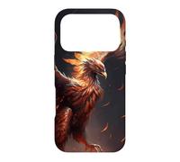 Custodia per iPhone 17 Pro La maestosa ascesa dell'epica fenice