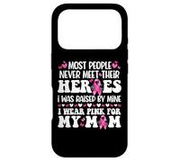 Custodia per iPhone 17 Pro La maggior parte delle persone non incontra mai i propri eroi Sono stato cresciuto dalla mia mamma