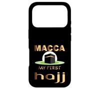 Custodia per iPhone 17 Pro La Mecca, il mio primo hajj - Pellegrinaggio Islamico Hajj Umrah, Kaaba