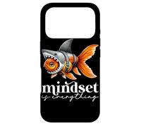 Custodia per iPhone 17 Pro La mentalità mentale è tutto motivazionale ispiratore