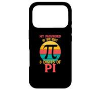 Custodia per iPhone 17 Pro La mia password è l'ultima cifra del regalo per studenti di