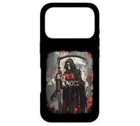 Custodia per iPhone 17 Pro La morte del padre bussa