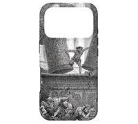 Custodia per iPhone 17 Pro La morte di Sansone Gustave Dore Stampa Pilastri rotti