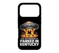 Custodia per iPhone 17 Pro La nave madre parcheggiata nel Kentucky
