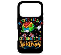 Custodia per iPhone 17 Pro La neurodiversità celebra lo spettro