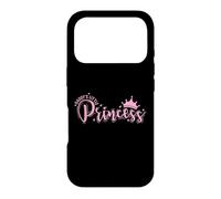 Custodia per iPhone 17 Pro La piccola principessa di A Magic Bond Daddy