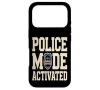 Custodia per iPhone 17 Pro La polizia ha attivato la pattuglia dei