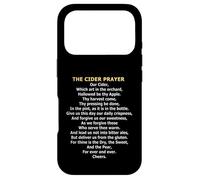 Custodia per iPhone 17 Pro La preghiera del sidro