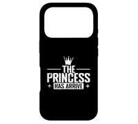 Custodia per iPhone 17 Pro La principessa è arrivata