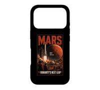 Custodia per iPhone 17 Pro La prossima frontiera spaziale di Mars Humanity