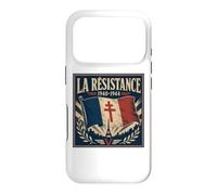 Custodia per iPhone 17 Pro La Résistance Française (La resistenza francese) 1940-1944