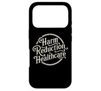 Custodia per iPhone 17 Pro La riduzione del danno è la consapevolezza del consulente per le dipendenze sanitarie