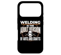 Custodia per iPhone 17 Pro La saldatura è la versione adulta del saldatore di arti e mestieri