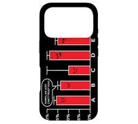 Custodia per iPhone 17 Pro La scienza dei dati divertenti non può fidarsi di te