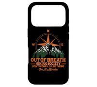 Custodia per iPhone 17 Pro La società escursionistica senza fiato non preoccuparti