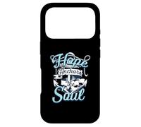 Custodia per iPhone 17 Pro La speranza ancora l'anima | Religione Dio Fede | Credente