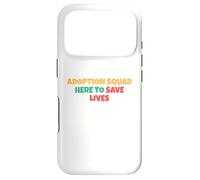 Custodia per iPhone 17 Pro La squadra per le adozioni è qui per salvare vite