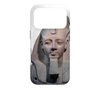 Custodia per iPhone 17 Pro La statua colossale di Ramesse II