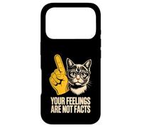 Custodia per iPhone 17 Pro La Tua Libertà: Your Feelings Are Not Facts