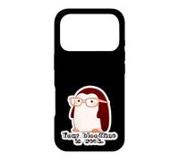 Custodia per iPhone 17 Pro La tua stirpe è debole Meme divertente