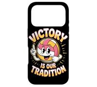 Custodia per iPhone 17 Pro La vittoria è la nostra tradizione Amante delle competizioni
