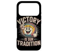 Custodia per iPhone 17 Pro La vittoria è la nostra tradizione Giocatore di pallavolo in