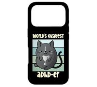 Custodia per iPhone 17 Pro L'ADHD più buono al mondo - Orgoglio neurodivergente - ADHD Life