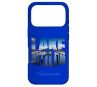 Custodia per iPhone 17 Pro Lago Atitlan Guatemala Viaggi