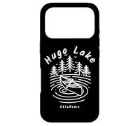 Custodia per iPhone 17 Pro Lago Hugo, Oklahoma