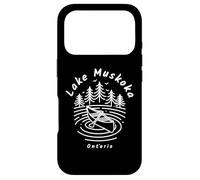 Custodia per iPhone 17 Pro Lago Muskoka in Ontario