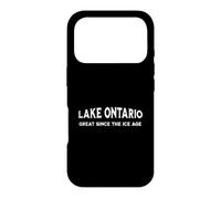 Custodia per iPhone 17 Pro Lago Ontario Grande Dall"era glaciale Canada Pride