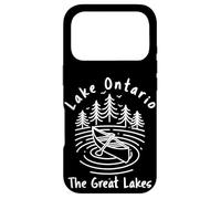 Custodia per iPhone 17 Pro Lago Ontario I Grandi Laghi